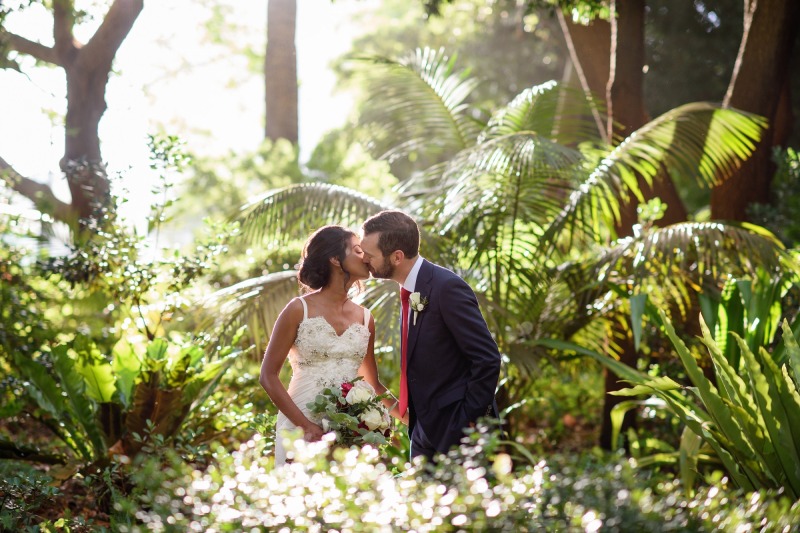 Richard & Kamini